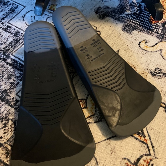 TYR Burner Swim Fins - Picture 7 of 8